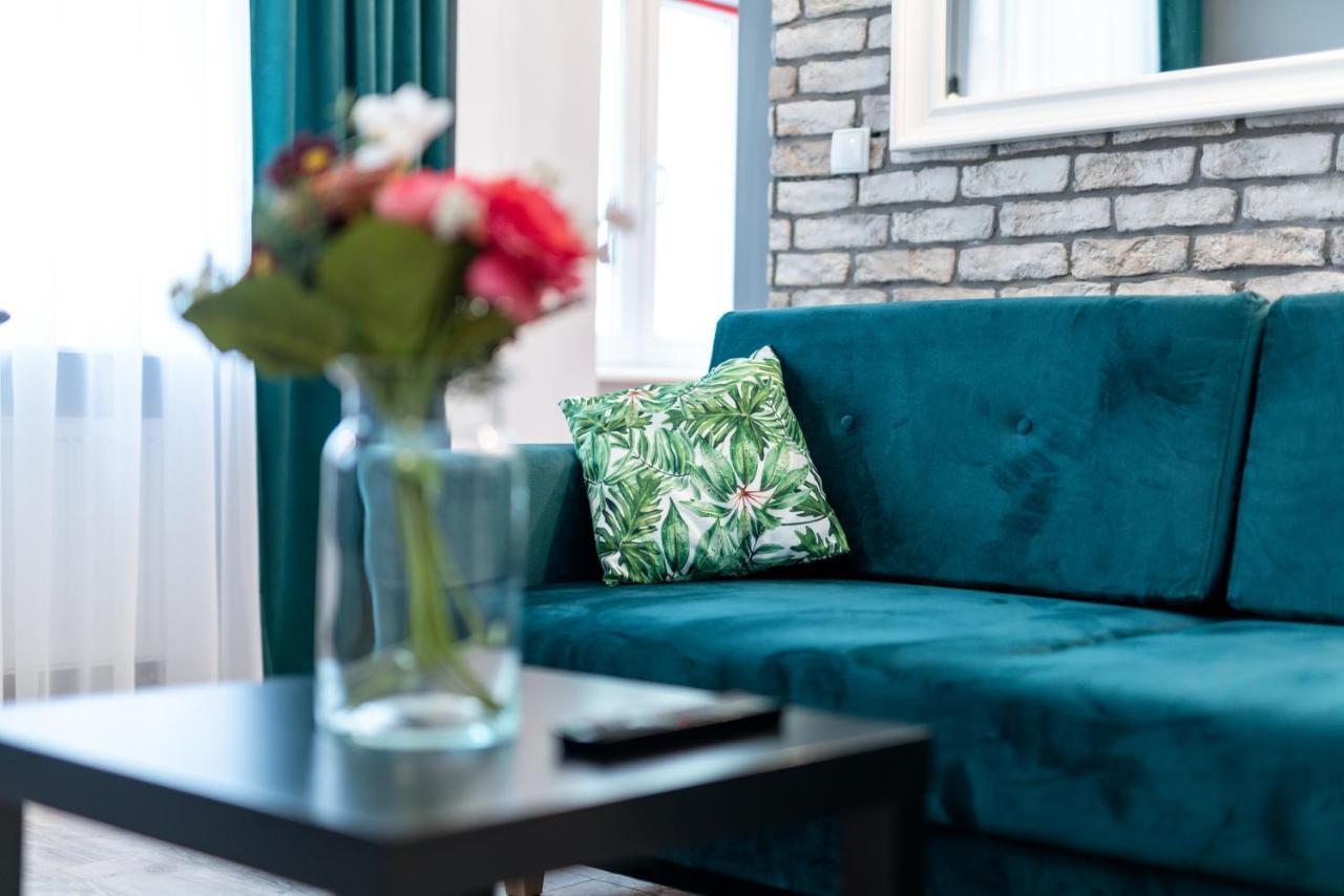 Deluxe Old Town Apartment By Noclegi Renters พอซนาน ภายนอก รูปภาพ