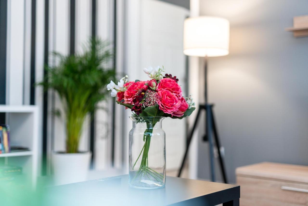Deluxe Old Town Apartment By Noclegi Renters พอซนาน ภายนอก รูปภาพ