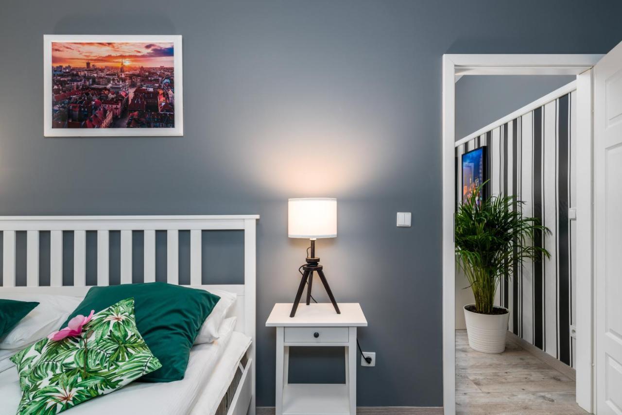 Deluxe Old Town Apartment By Noclegi Renters พอซนาน ภายนอก รูปภาพ