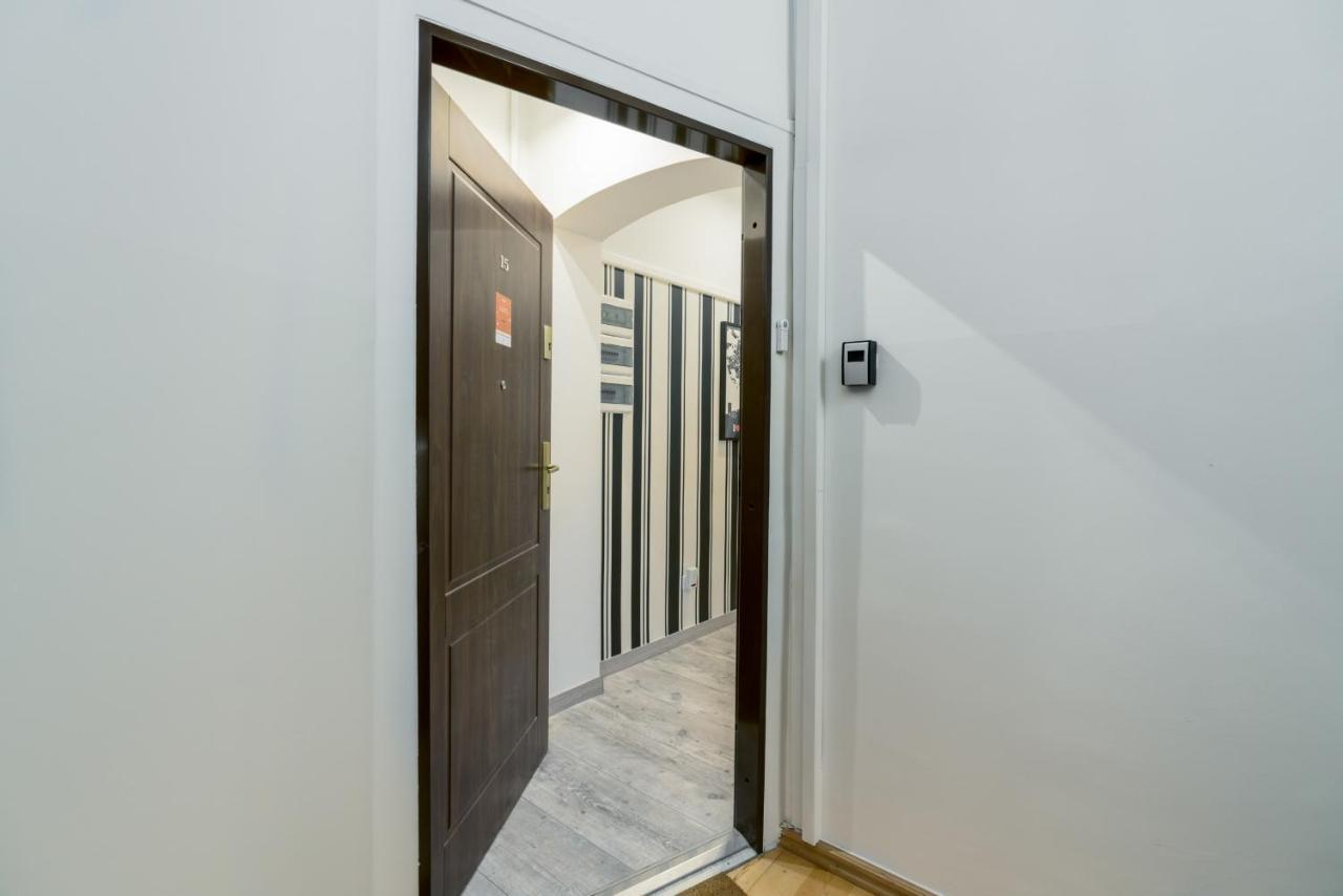 Deluxe Old Town Apartment By Noclegi Renters พอซนาน ภายนอก รูปภาพ