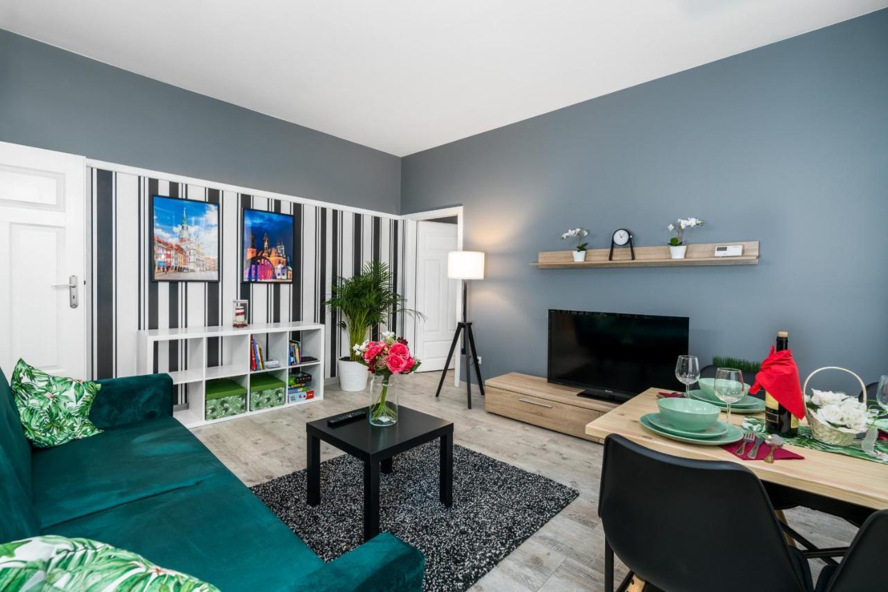 Deluxe Old Town Apartment By Noclegi Renters พอซนาน ภายนอก รูปภาพ