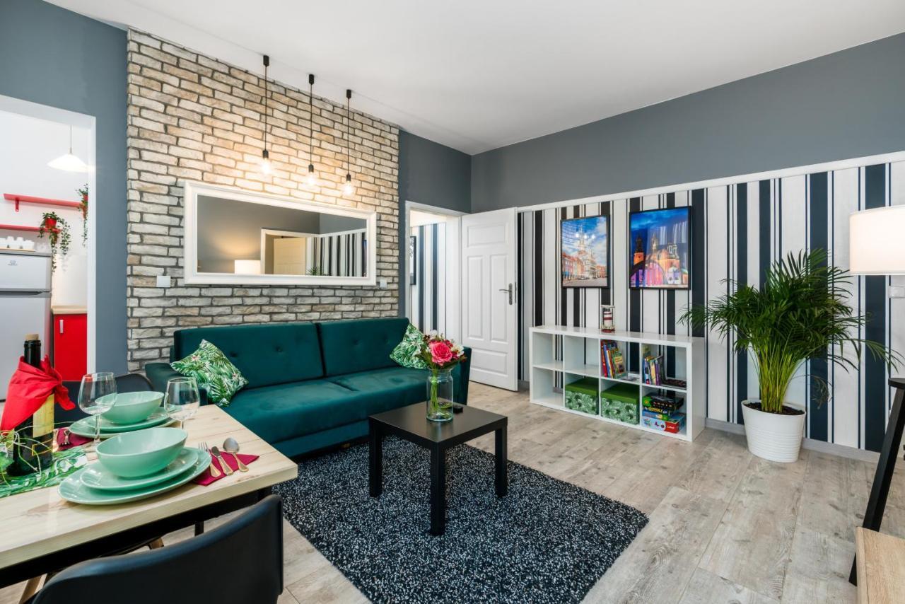 Deluxe Old Town Apartment By Noclegi Renters พอซนาน ภายนอก รูปภาพ