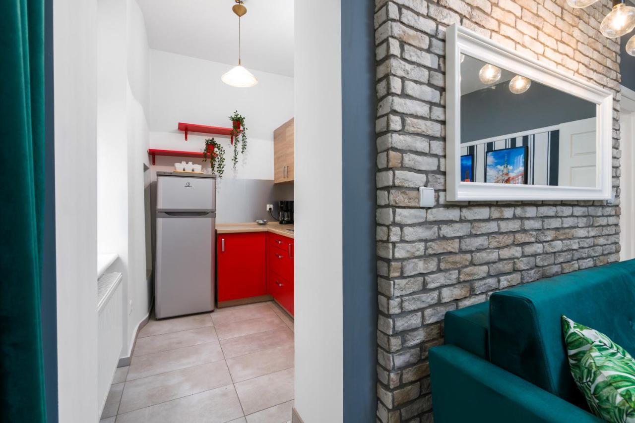 Deluxe Old Town Apartment By Noclegi Renters พอซนาน ภายนอก รูปภาพ