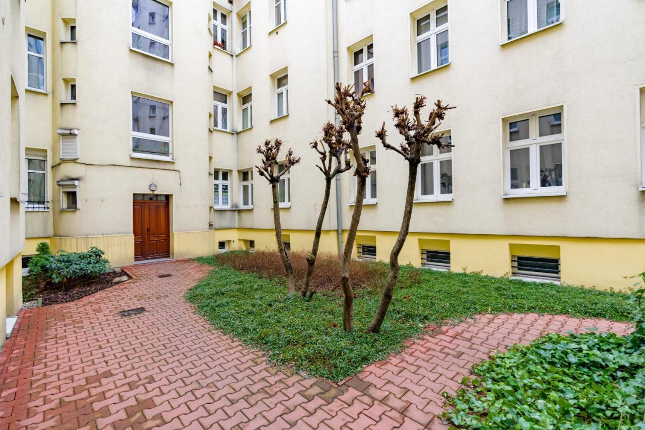 Deluxe Old Town Apartment By Noclegi Renters พอซนาน ภายนอก รูปภาพ