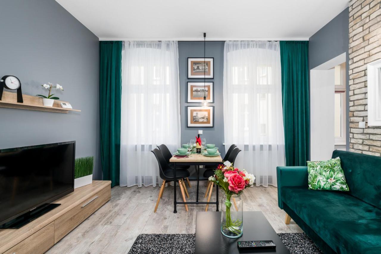 Deluxe Old Town Apartment By Noclegi Renters พอซนาน ภายนอก รูปภาพ