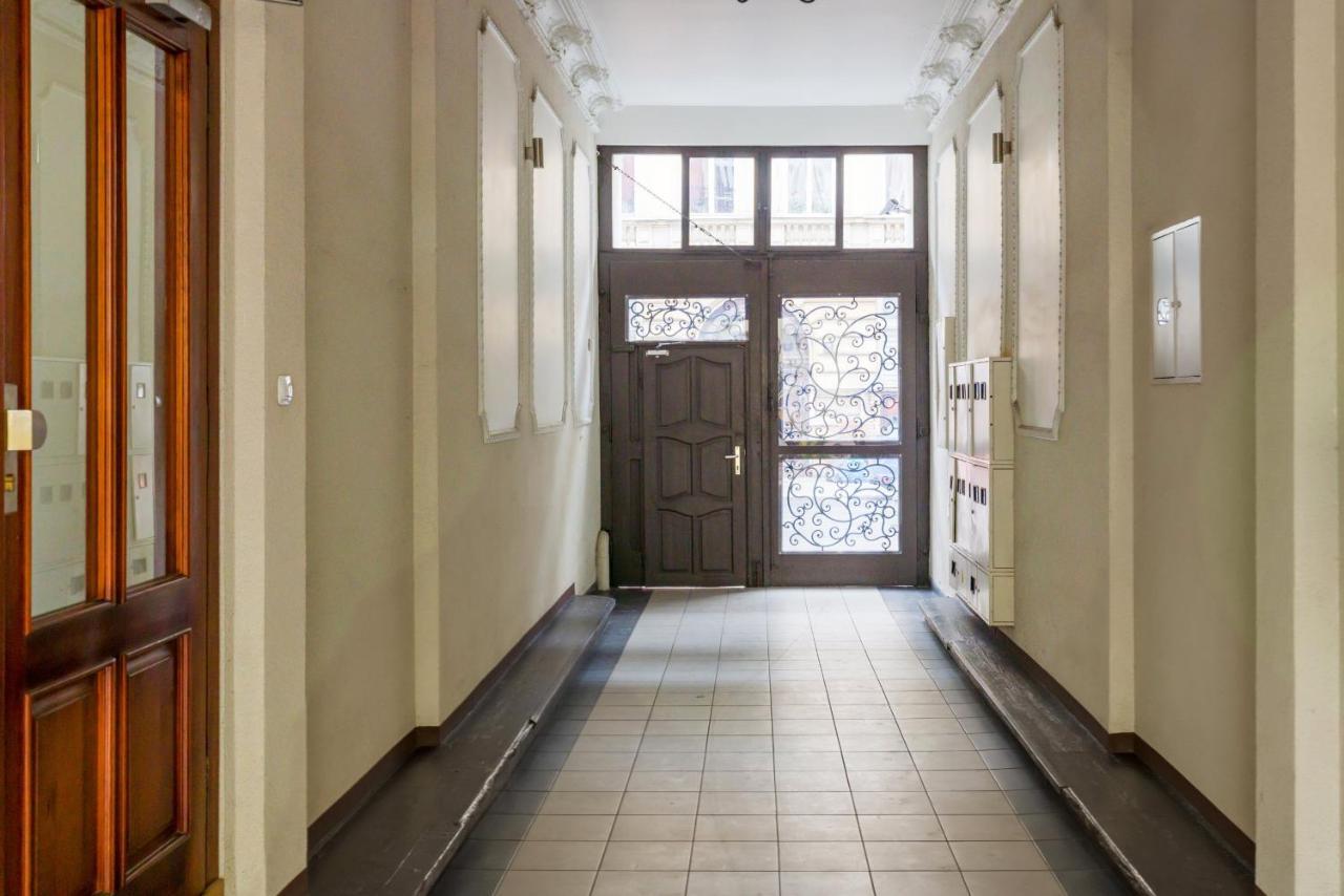 Deluxe Old Town Apartment By Noclegi Renters พอซนาน ภายนอก รูปภาพ