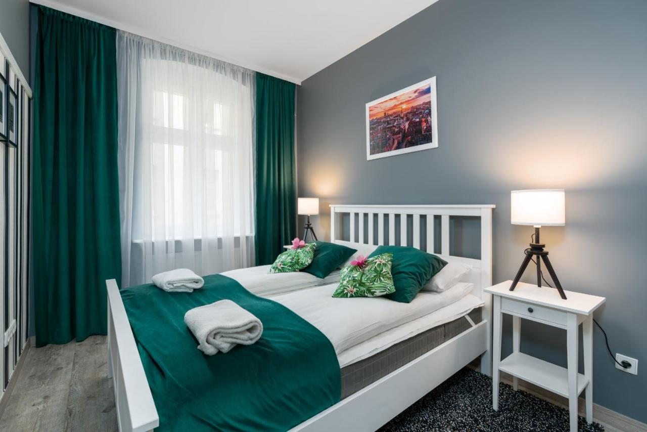 Deluxe Old Town Apartment By Noclegi Renters พอซนาน ภายนอก รูปภาพ